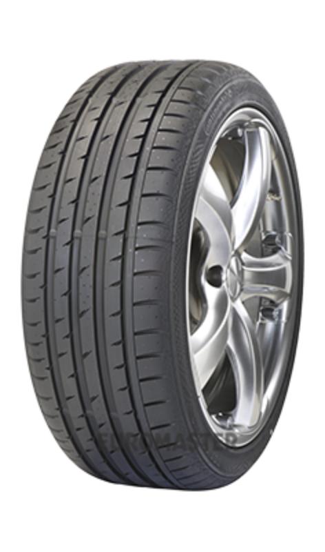 Pneu CONTINENTAL SPORTCONTACT 3 MO