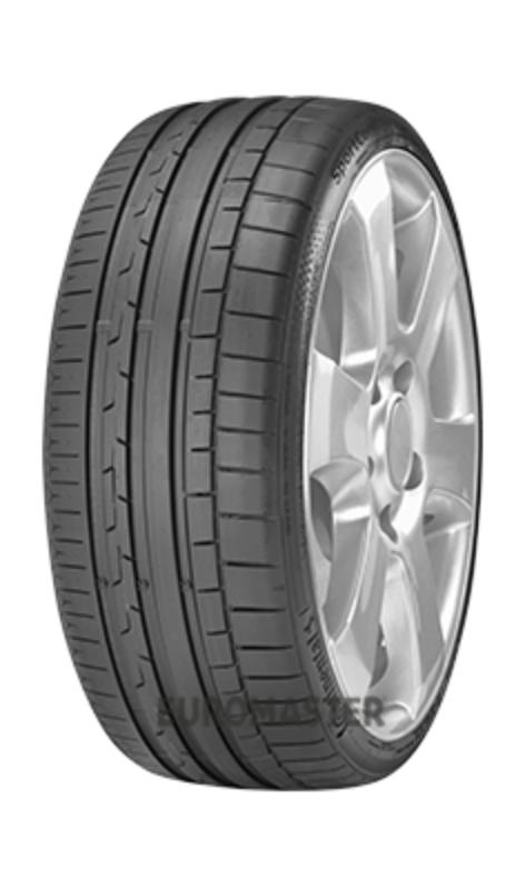 Pneu CONTINENTAL SPORTCONTACT 6 RO2