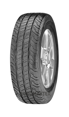 Pneu CONTINENTAL VANCONTACT 100 205 70 R17 115/R