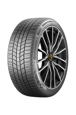 Pneu CONTINENTAL WINTERCONTACT 8 S