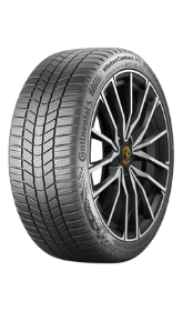 Pneu CONTINENTAL WINTERCONTACT 8 S