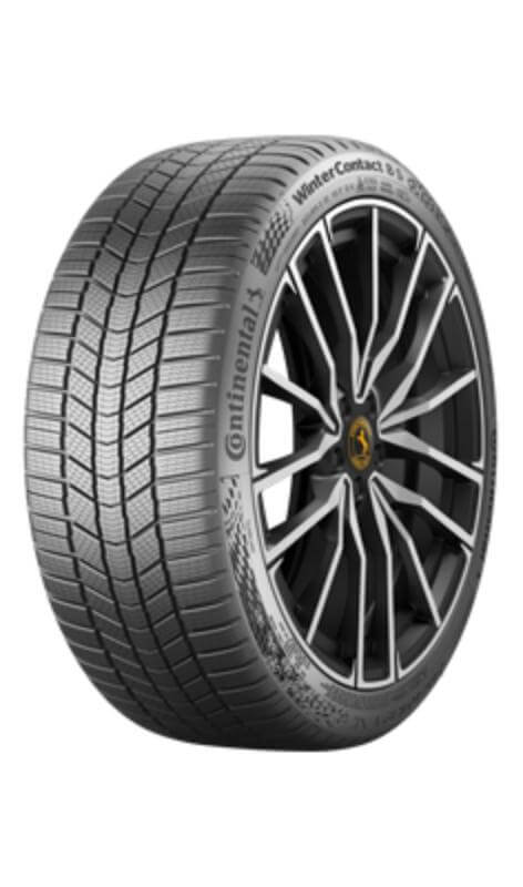 Pneu CONTINENTAL WINTERCONTACT 8 S 