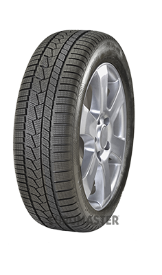 Pneu CONTINENTAL WINTERCONTACT TS 860 S 205 60 R17 97/H