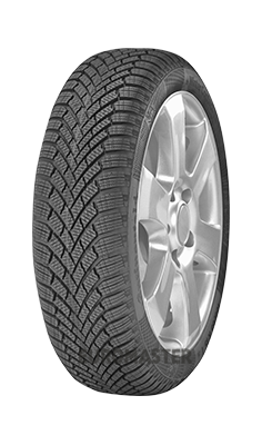 Pneu CONTINENTAL WINTERCONTACT TS 860 195 50 R15 82/T