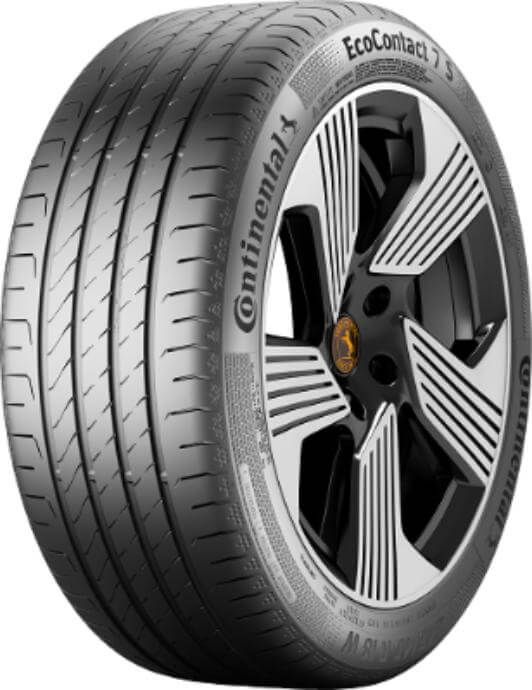 Pneu CONTINENTAL ECOCONTACT 7 S 