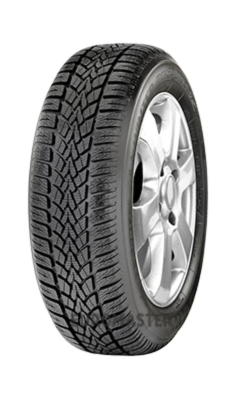 Pneu DUNLOP WINTER RESPONSE2 