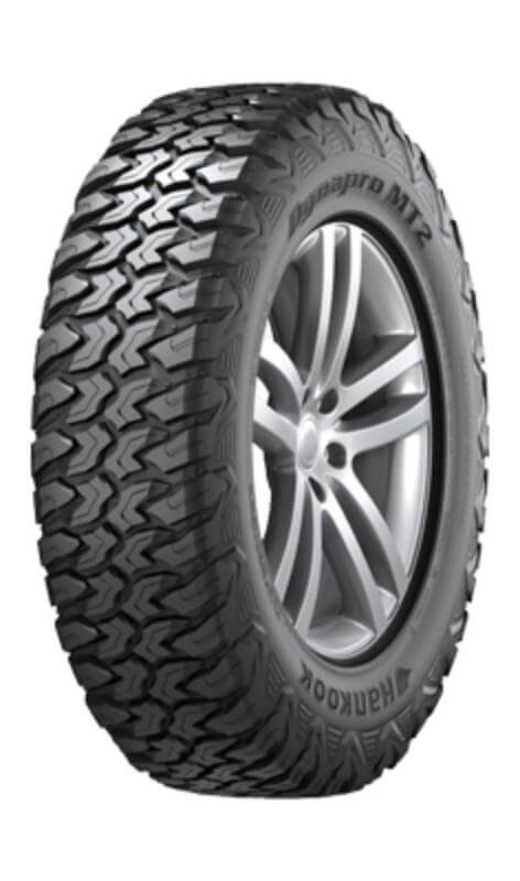 Pneu HANKOOK RT05 DYNAPRO MT2 