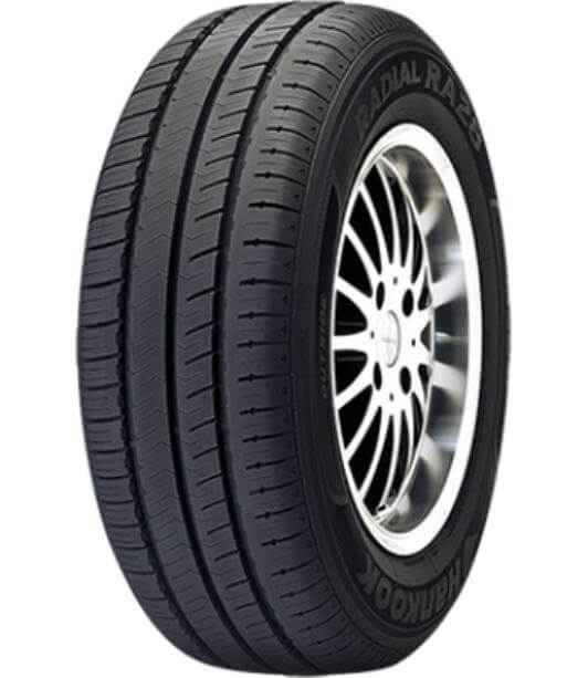 Pneu HANKOOK RA28E RADIAL 