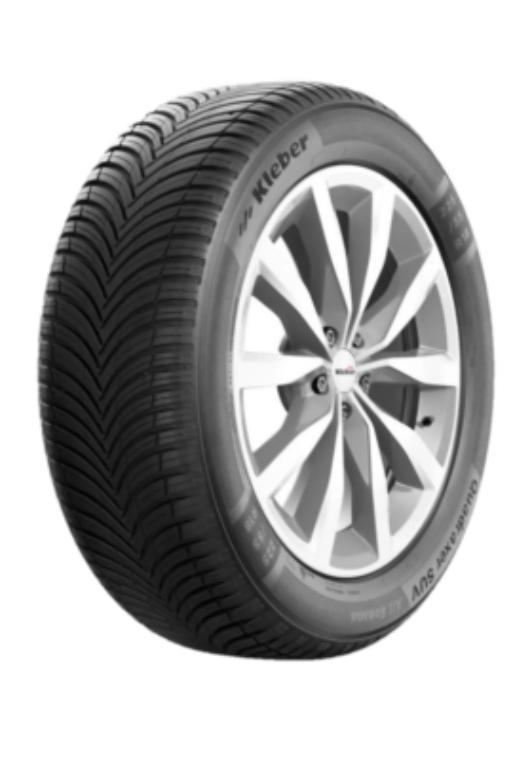 Pneu KLEBER QUADRAXER SUV 