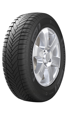 Pneu MICHELIN ALPIN 6 195 50 R16 88/H