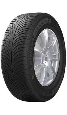 Pneu MICHELIN PILOT ALPIN 5 SUV 225 55 R19 103/V