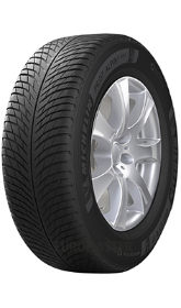 Pneu MICHELIN PILOT ALPIN 5 SUV MO1