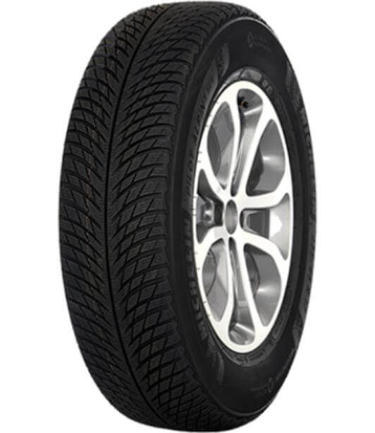 Pneu MICHELIN PILOT ALPIN 5 SUV 