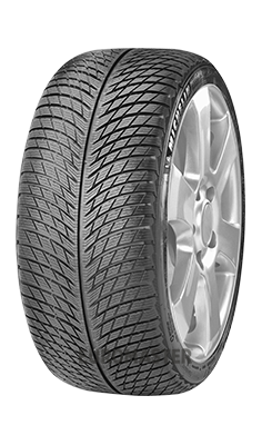 Pneu MICHELIN PILOT ALPIN 5 275 35 R19 100/V