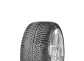 Pneu MICHELIN PILOT ALPIN 5 255/30 R19 91W