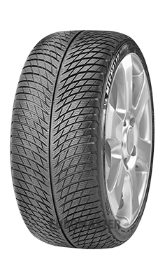 Pneu MICHELIN PILOT ALPIN 5 MO1 A