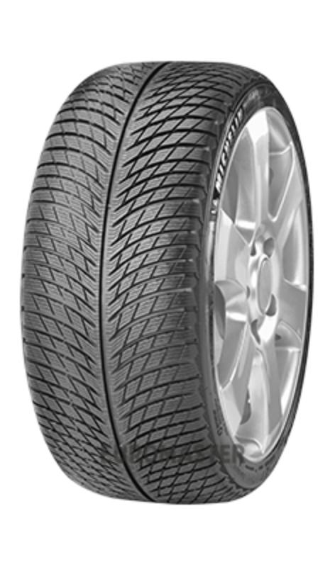 Pneu MICHELIN PILOT ALPIN 5 * 275/40 R20 109V | Euromaster