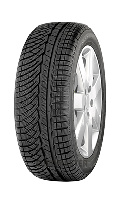 Pneu MICHELIN PILOT ALPIN PA4 255 35 R19 96/V