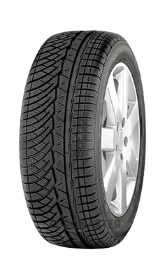 Pneu Hiver Michelin Pilot Alpin 5 225/45 R18 95V XL - Performance, Adhérence Neige/pluie