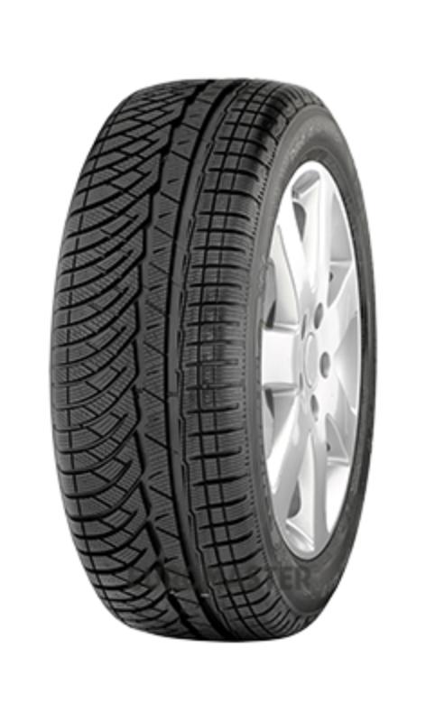 Pneu MICHELIN PILOT ALPIN PA4 MO 225/40 R18 92V | Euromaster