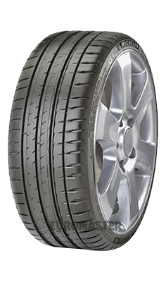 Pneu MICHELIN PILOT SPORT 4 S 235 35 R19 91/Y