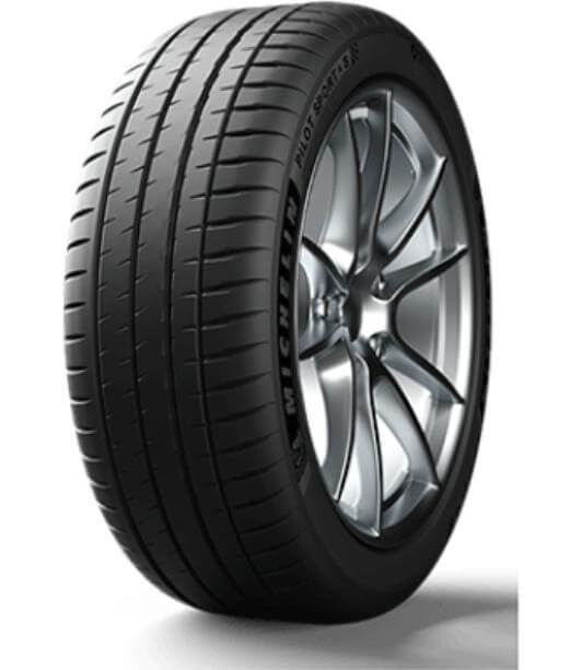 Pneu MICHELIN PILOT SPORT 4 S 