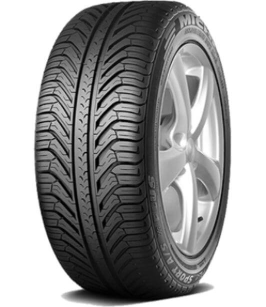 Pneu MICHELIN PILOT SPORT A/S PLUS N1