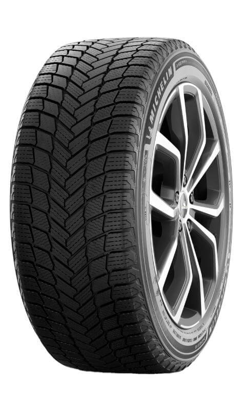 Pneu MICHELIN X-ICE SNOW+ 
