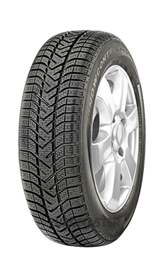 Pneu PIRELLI WINTER 210 SNOWCONTROL 3