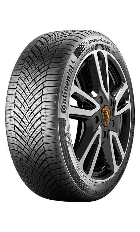 Pneu CONTINENTAL ALLSEASONCONTACT 2 