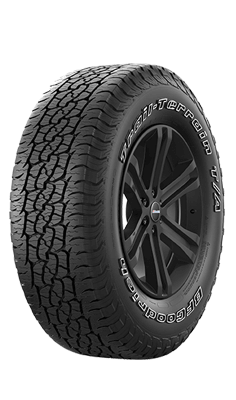 Pneu BFGOODRICH TRAIL-TERRAIN T/A 245 75 R17 112/T