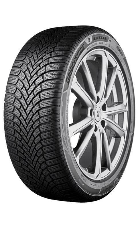 Pneu BRIDGESTONE BLIZZAK 6 