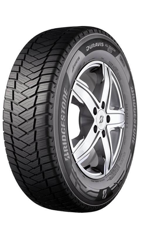 Pneu BRIDGESTONE DURAVIS ALL SEASON EVO 
