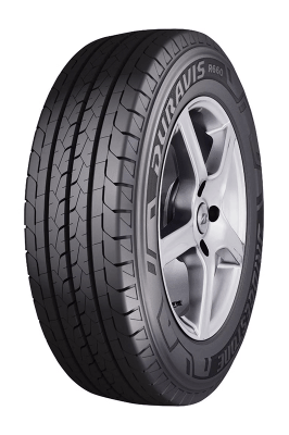 Pneu BRIDGESTONE DURAVIS R660 ECO