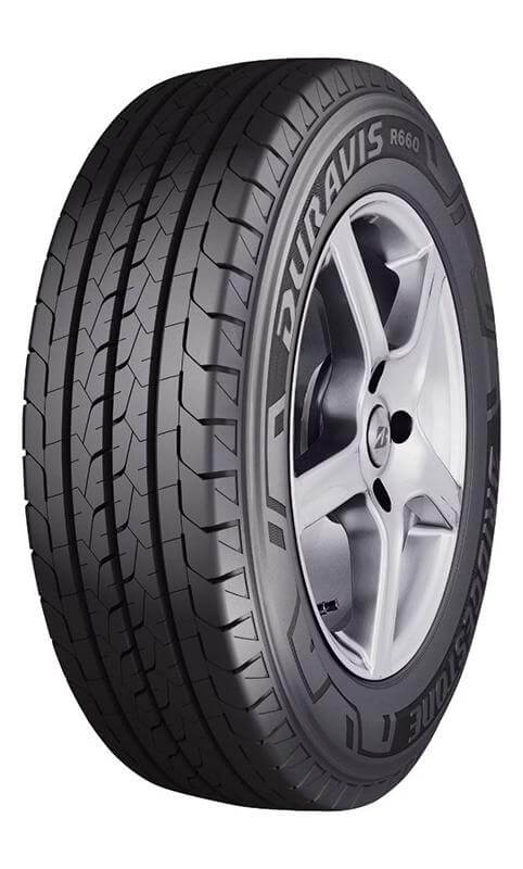 Pneu BRIDGESTONE DURAVIS R660 ECO MO-V