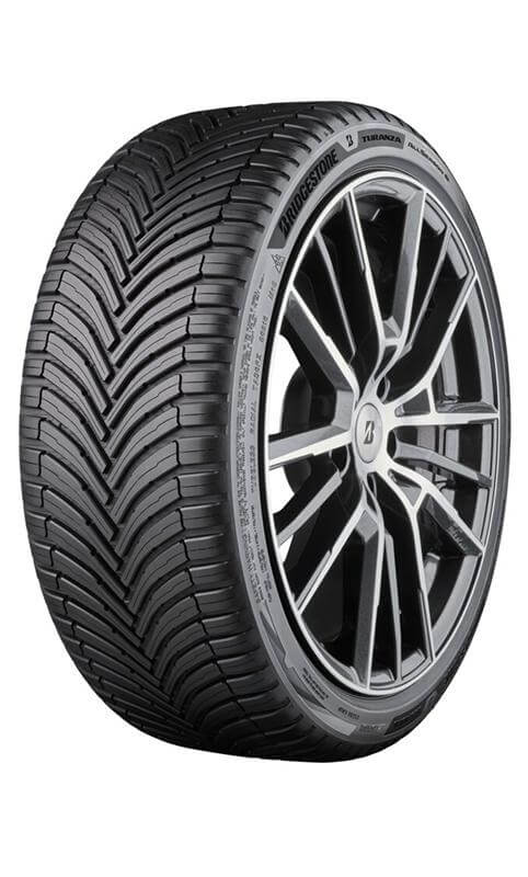 Pneu BRIDGESTONE TURANZA ALL SEASON 6 DRIVEGUARD 