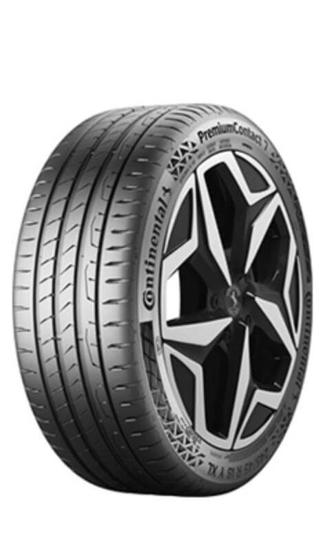 Pneu CONTINENTAL PREMIUMCONTACT 7 