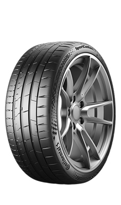Pneu CONTINENTAL SPORTCONTACT 7