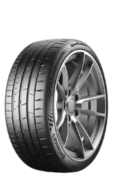 Pneu CONTINENTAL SPORTCONTACT 7 R0