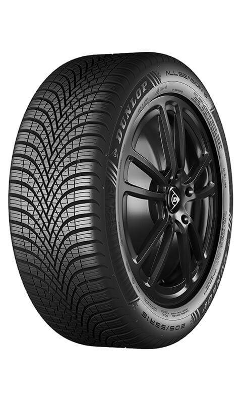 Pneu DUNLOP ALL SEASON 2 