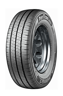 Pneu KUMHO KC53 PORTRAN