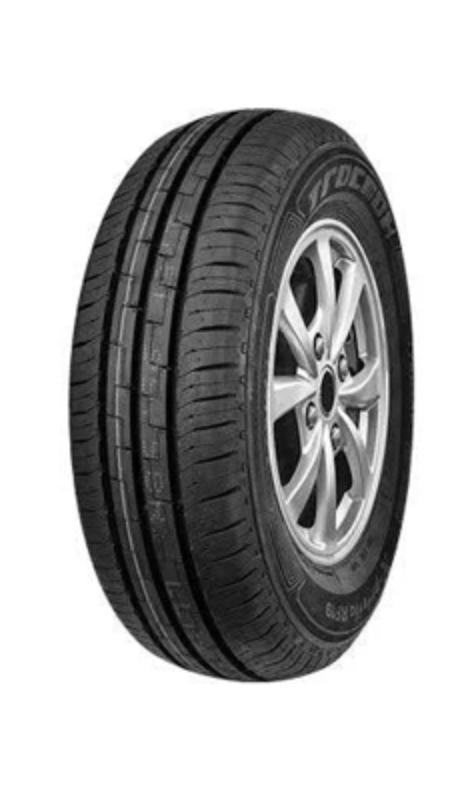 Pneu TRACMAX X-PRIVILO RF19 