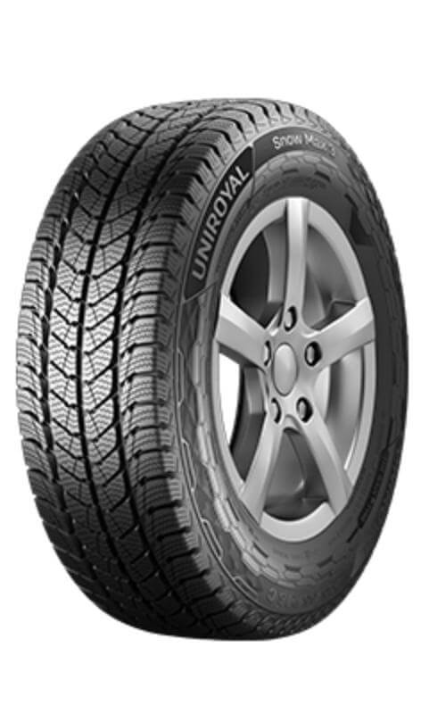 Pneu UNIROYAL SNOW MAX 3 
