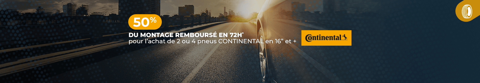 Bandeau homepage - CN3 2025 - Continental