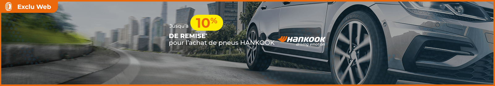 Bandeau homepage - CN5 2025 - Hankook