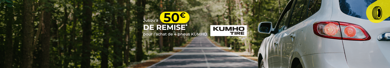 Bandeau homepage - CN6 2025 - Kumho