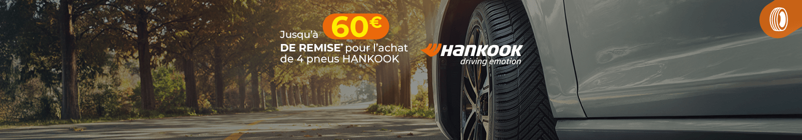 Bandeau homepage - CN7 2025 - Hankook