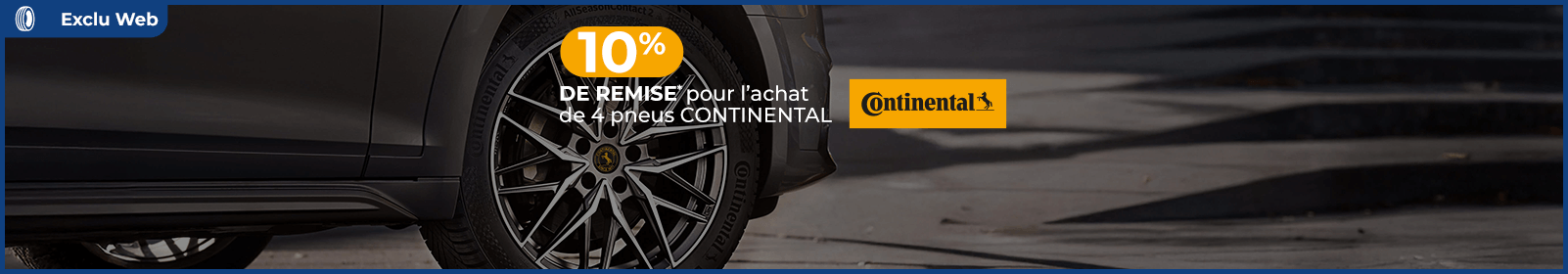Bandeau homepage - CN7 2025 - Continental