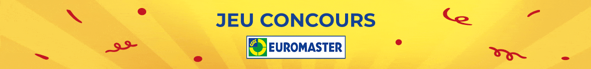 Tentez de gagner 2 ans d'entretien de votre véhicule et plus de 3000 autres cadeaux* !