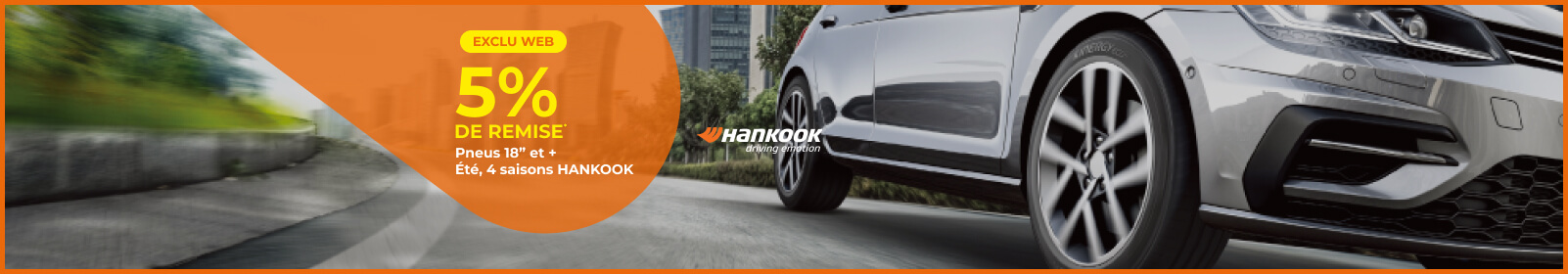 Bandeau homepage - CN3 2026 - Hankook